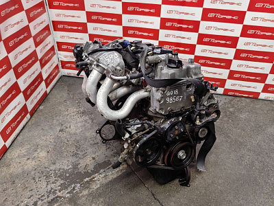 Двигатель NISSAN AD QG18DE VHNY11 T54098567